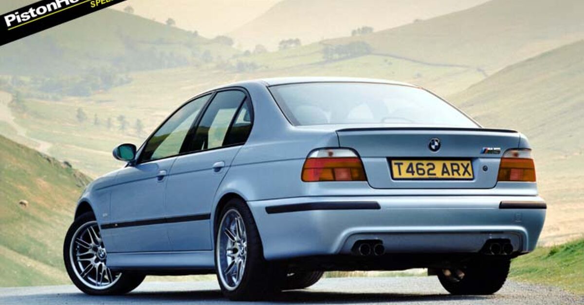 2003 BMW M5 Review  The Truth About Cars