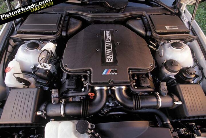 2003 bmw m5 review