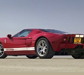 Ford GT RIP