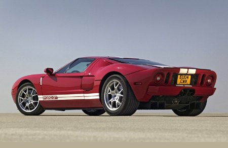 ford gt rip