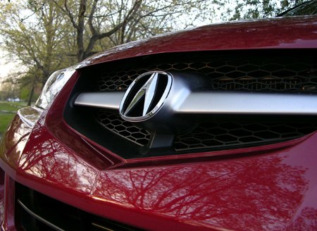 acura mdx touring review