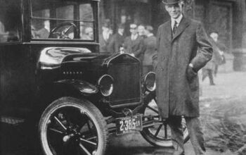 Henry Ford: The First Action Hero