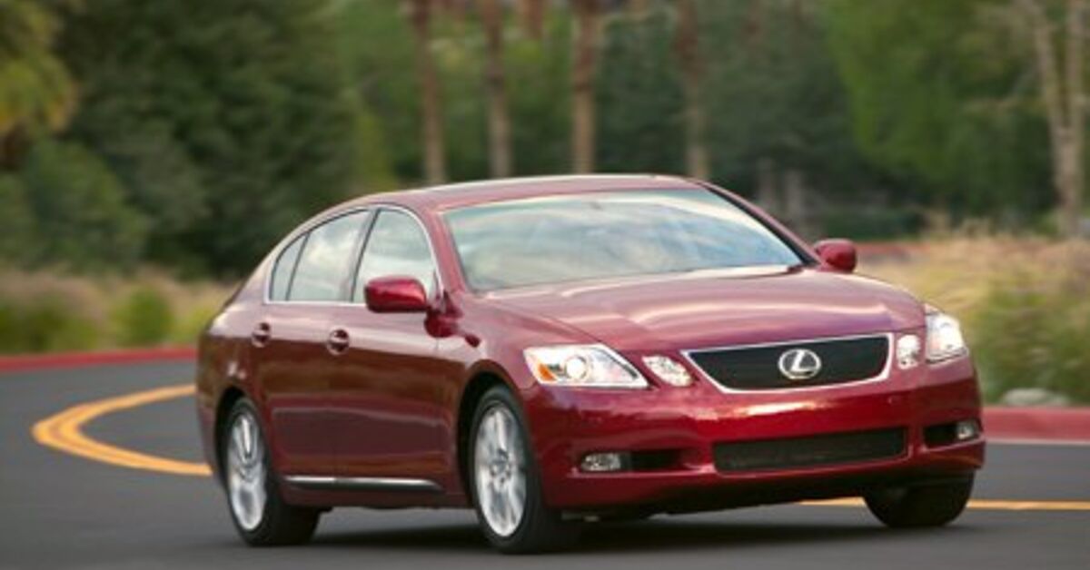 Lexus GS300 Review | The Truth About Cars