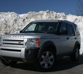 2006 Land Rover LR3 Review & Ratings