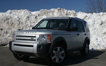 Land Rover LR3 HSE Review