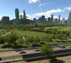 NASCAR Invading Downtown Chicago Next Summer [UPDATED]