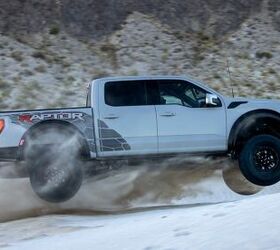 The Most Toys: Ford Unleashes 700 Horsepower Raptor R