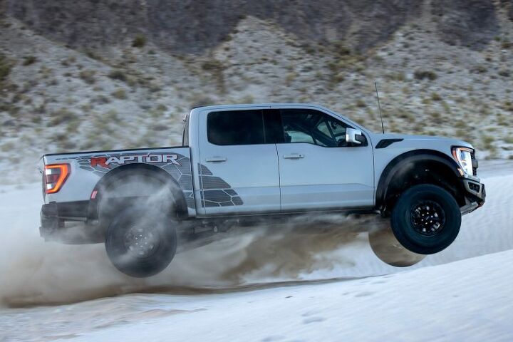 the most toys ford unleashes 700 horsepower raptor r