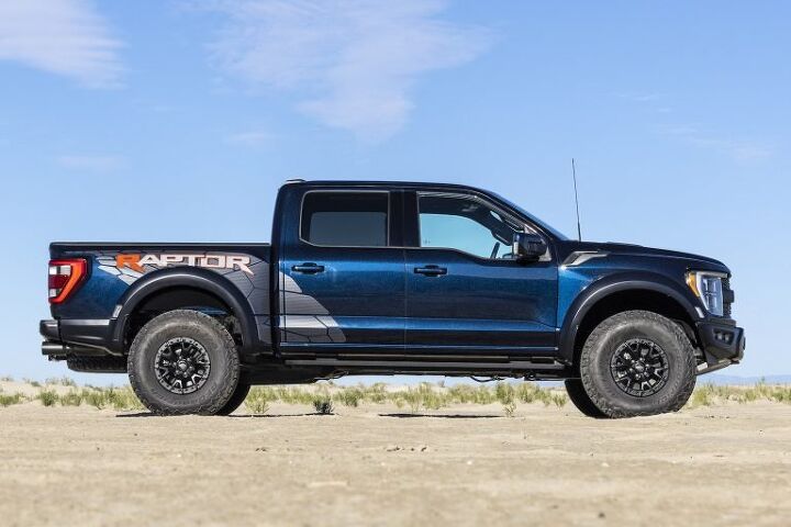 The Most Toys: Ford Unleashes 700 horsepower Raptor R | The Truth About ...