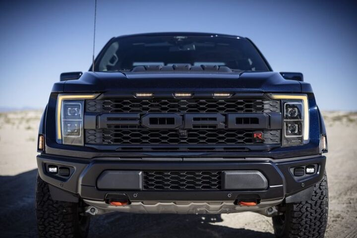 The Most Toys: Ford Unleashes 700 horsepower Raptor R | The Truth About ...