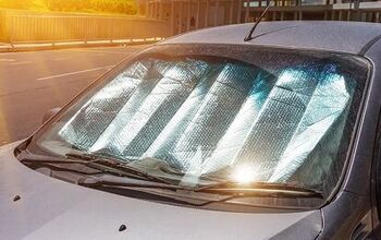 Best Sunshades for the Car: Where the Sun Don't Shine