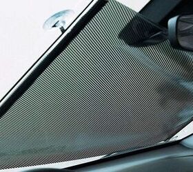 Car Sunshade Rollers: To Protect Yourself From Sunlight and UV Rays During  The Drive