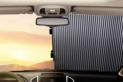 Best Sunshades for the Car: Where the Sun Don’t Shine | The Truth