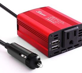Budget Choice: soyond 1 Red 150W Car Power Inverter