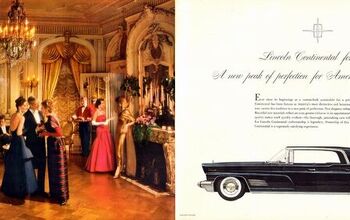 Rare Rides Icons: The Lincoln Mark Series Cars, Feeling Continental (Part X)