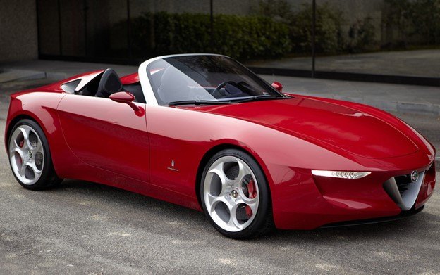 quantum leaps the 17 fiat 124 really should have been the new alfa spider