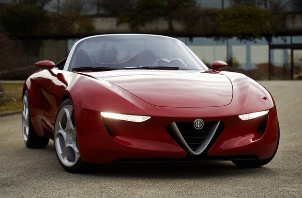 quantum leaps the 17 fiat 124 really should have been the new alfa spider