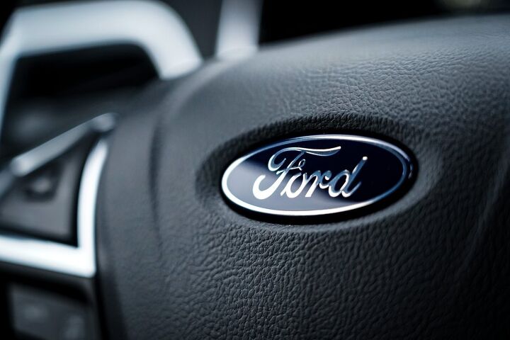 Report: Ford Cutting 8,000 Jobs as It Repositions for EVs
