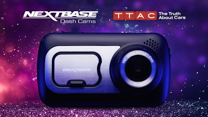 ttac giveaway nextbase dash cam