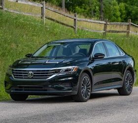 2022 Volkswagen Passat Review - An Early Preview of The Heritage