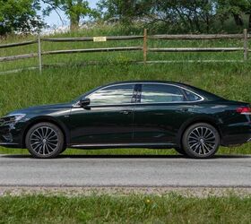 2022 volkswagen passat review an early preview of the heritage collection