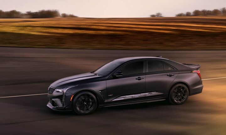 cadillac introduces ct4 v blackwing track editions