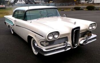 Abandoned History: The Life and Times of Edsel, a Ford Alternative by Ford (Part III)