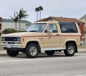 TTAC Throwback: Here’s Why You Should Buy This 1985 Ford Bronco II