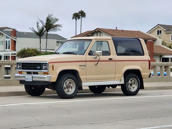 ttac throwback heres why you should buy this 1985 ford bronco ii