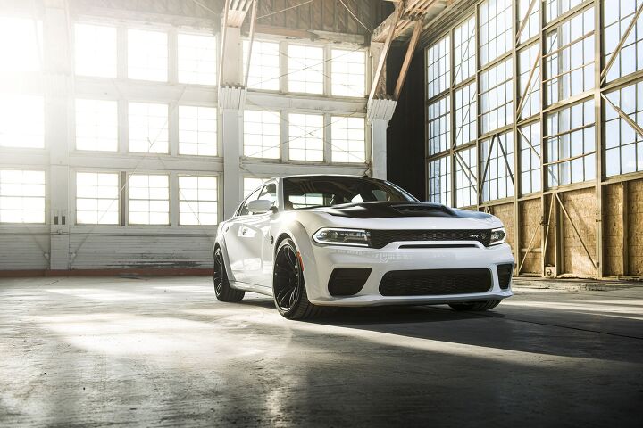 Is That a Hemi? No, It's Electric. Dodge Muscle Cars Will Go Full EV