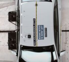 Mid-Size Cars Struggle in New IIHS Test