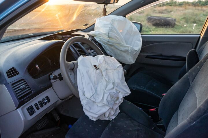 Report: Traffic Death in Florida Could Be Related to Takata Airbags