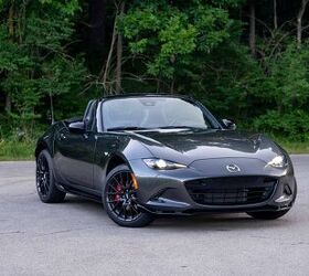 Metropolitan traagheid renderen 2022 Mazda MX-5 Miata Review - Driving Distilled | The Truth About Cars