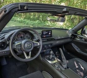 2022 Mazda MX-5 Miata Test Drive Review