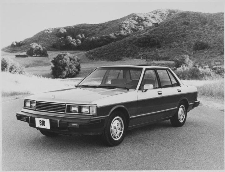 Rare Rides Icons, The Nissan Maxima Story (Part I)