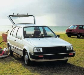 Rare Rides Icons, The Nissan Maxima Story (Part I)