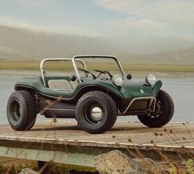meyers manx reborn as all electric dune buggy