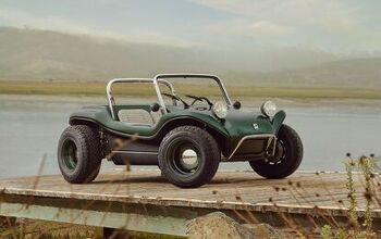Meyers Manx Reborn as All-Electric Dune Buggy