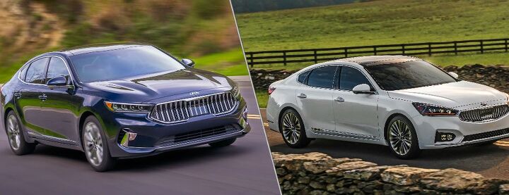 Rare Rides Icons: The History of Kia's Larger and Full-size Sedans (Part XI)