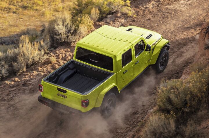 jeep adds one color to gladiator thats it thats the headline