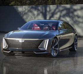GM Files For Trademarks For Four Cadillac Celestiq Trims
