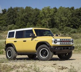 ford introduces heritage editions of bronco and bronco sport