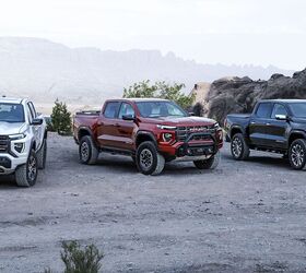 GMC Redesigns Canyon for 2023, Adds AT4X Trim