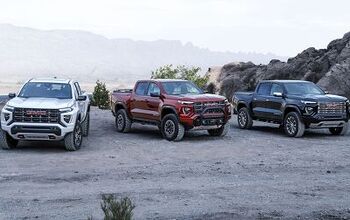 GMC Redesigns Canyon for 2023, Adds AT4X Trim