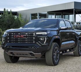 gmc redesigns canyon for 2023 adds at4x trim