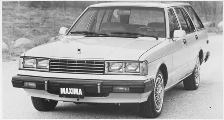 rare rides icons the nissan maxima story part ii