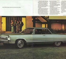Rare Rides Icons: The Lincoln Mark Series Cars, Feeling Continental ...
