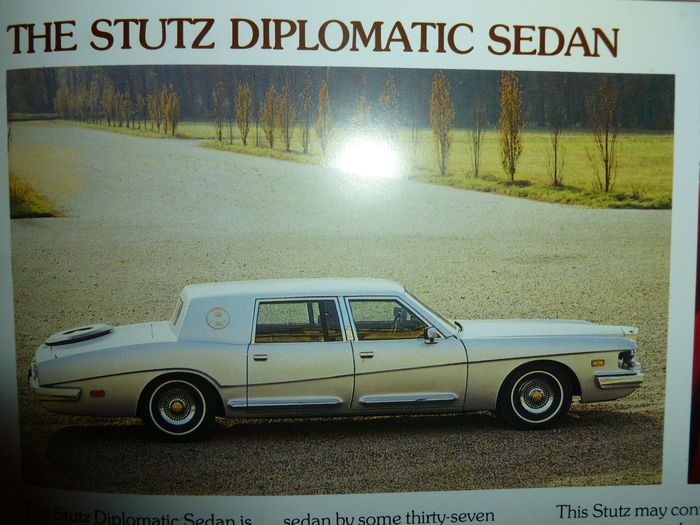 rare rides icons the history of stutz stop and go fast part xix