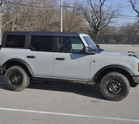 2021 Ford Bronco Black Diamond Review – Cheap(ish) Wheelin'