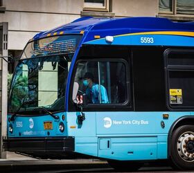 U.S. Issuing $1.66 Billion in Grants for Zero-Emission Buses